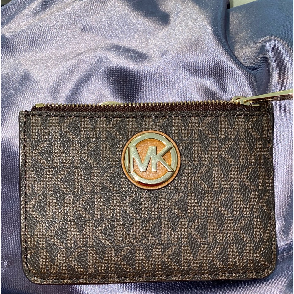 Coin/card wallet